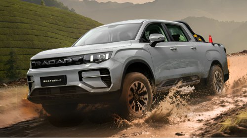Radar King Kong EM-P launched in China – 349 hp/914 Nm 1.5T PHEV; up to 1,068 km combined range