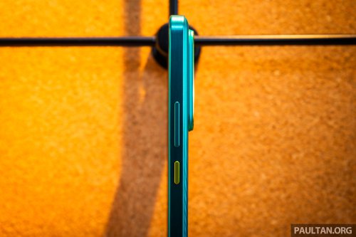 Realme GT 7 Dream Edition collaboration phone with Aston Martin F1 launched – RM2,999 for 16GB+512GB