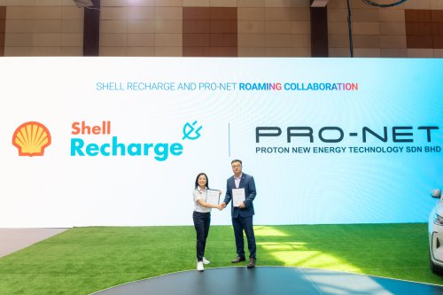 Proton, Smart, Shell Recharge partners Pro-Net – Proton eMas, smart users can locate, pay for EV charging via existing apps