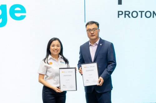 Proton, Smart, Shell Recharge partners Pro-Net – Proton eMas, smart users can locate, pay for EV charging via existing apps