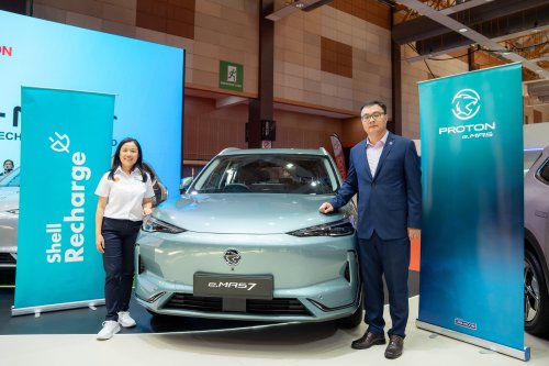 Proton, Smart, Shell Recharge partners Pro-Net – Proton eMas, smart users can locate, pay for EV charging via existing apps