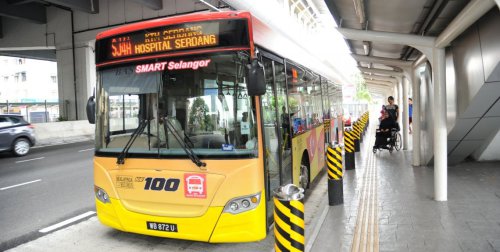 Smart | Smart Selangor bus service in Subang Jaya resumes in full, with all five routes now back in operation