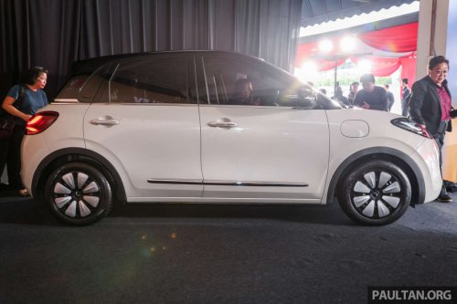 TQ Wuling Bingo EV launched in Malaysia – Pro, Max variants, CKD, up to 337 km WLTP range, RM63k-68k