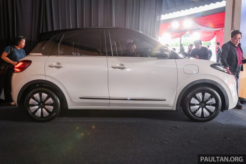 TQ Wuling Bingo EV to launch in Malaysia December