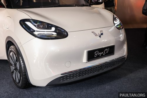 TQ Wuling Bingo EV launched in Malaysia – Pro, Max variants, CKD, up to 337 km WLTP range, RM63k-68k