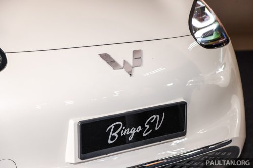 TQ Wuling Bingo EV launched in Malaysia – Pro, Max variants, CKD, up to 337 km WLTP range, RM63k-68k