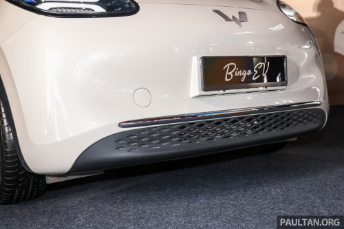 TQ Wuling Bingo open for booking in Malaysia – RM50 booking fee; 31.9 kWh Pro and 37.9 kWh Max variants