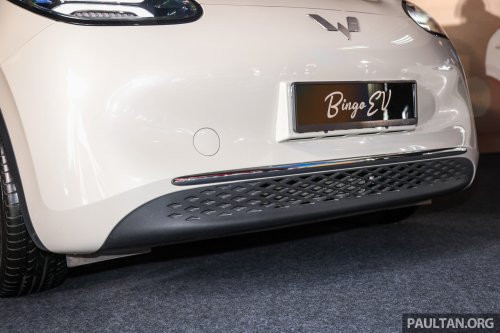 TQ Wuling Bingo open for booking in Malaysia – RM50 booking fee; 31.9 kWh Pro and 37.9 kWh Max variants