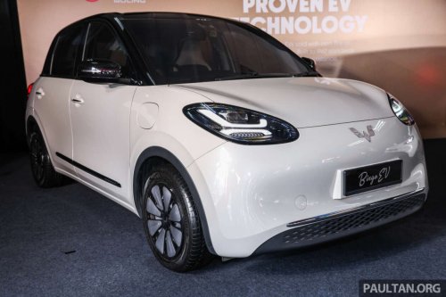 TQ Wuling Bingo EV launched in Malaysia – Pro, Max variants, CKD, up to 337 km WLTP range, RM63k-68k