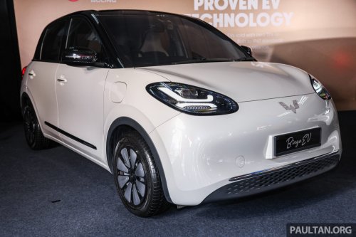 TQ Wuling Bingo EV launched in Malaysia – Pro, Max variants, CKD, up to 337 km WLTP range, RM63k-68k