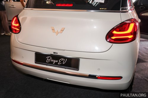 TQ Wuling Bingo open for booking in Malaysia – RM50 booking fee; 31.9 kWh Pro and 37.9 kWh Max variants