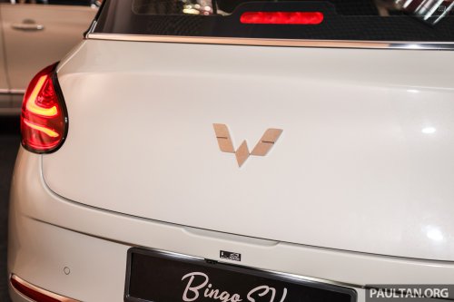 TQ Wuling Bingo open for booking in Malaysia – RM50 booking fee; 31.9 kWh Pro and 37.9 kWh Max variants