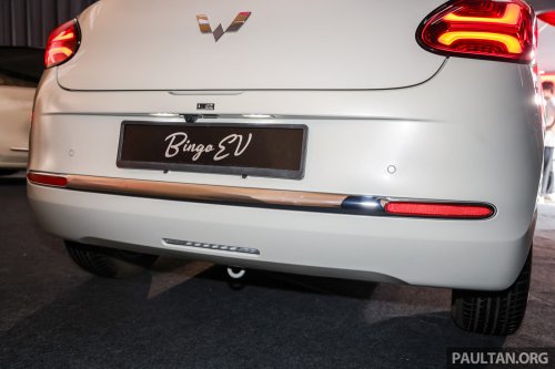 TQ Wuling Bingo EV launched in Malaysia – Pro, Max variants, CKD, up to 337 km WLTP range, RM63k-68k