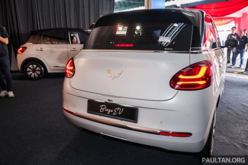 TQ Wuling Bingo EV launched in Malaysia – Pro, Max variants, CKD, up to 337 km WLTP range, RM63k-68k