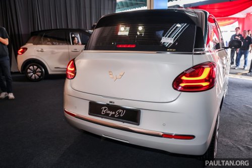TQ Wuling Bingo EV coming to Malaysia soon – CKD by Tan Chong Motor in Segambut, below RM100k