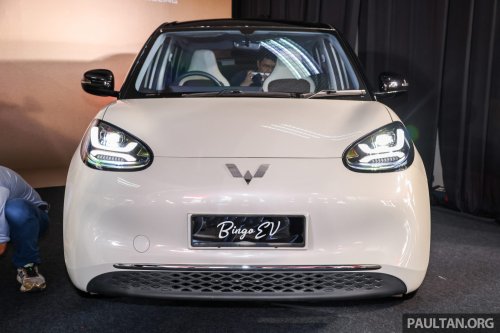 TQ Wuling Bingo EV coming to Malaysia soon – CKD by Tan Chong Motor in Segambut, below RM100k