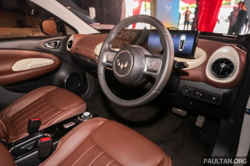 TQ Wuling Bingo EV launched in Malaysia – Pro, Max variants, CKD, up to 337 km WLTP range, RM63k-68k