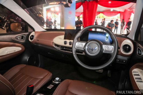TQ Wuling Bingo EV launched in Malaysia – Pro, Max variants, CKD, up to 337 km WLTP range, RM63k-68k