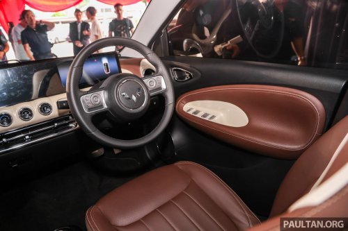 TQ Wuling Bingo EV launched in Malaysia – Pro, Max variants, CKD, up to 337 km WLTP range, RM63k-68k