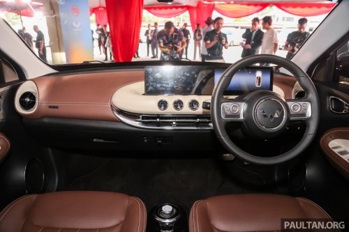 TQ Wuling Bingo open for booking in Malaysia – RM50 booking fee; 31.9 kWh Pro and 37.9 kWh Max variants