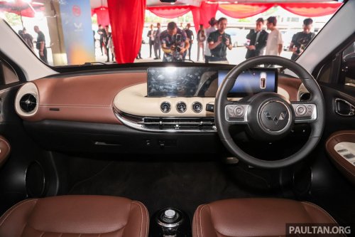 TQ Wuling Bingo to have six airbags in Malaysia; more Wuling models in pipeline – Cortez MPV among them?