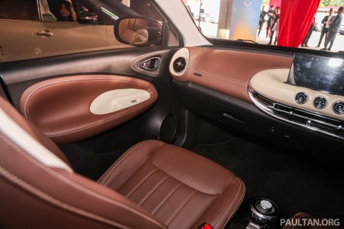 TQ Wuling Bingo EV launched in Malaysia – Pro, Max variants, CKD, up to 337 km WLTP range, RM63k-68k