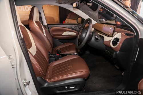 TQ Wuling Bingo EV launched in Malaysia – Pro, Max variants, CKD, up to 337 km WLTP range, RM63k-68k