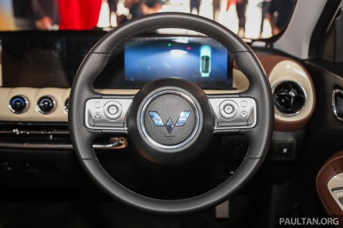 TQ Wuling Bingo EV launched in Malaysia – Pro, Max variants, CKD, up to 337 km WLTP range, RM63k-68k