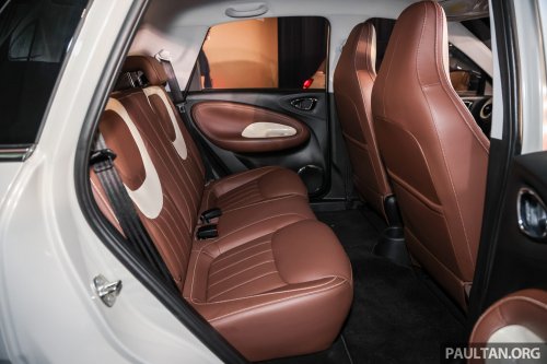TQ Wuling Bingo EV launched in Malaysia – Pro, Max variants, CKD, up to 337 km WLTP range, RM63k-68k