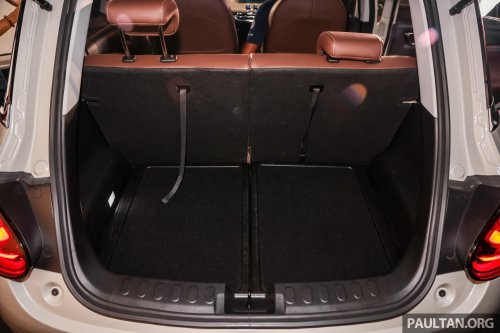 TQ Wuling Bingo open for booking in Malaysia – RM50 booking fee; 31.9 kWh Pro and 37.9 kWh Max variants