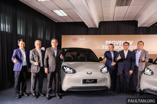 Essential list, localisation incentives to support local auto vendors soon, spur CKD EV ecosystem – Zafrul