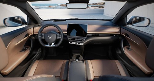 VinFast, SUV, VinFast VF6 debuts in RHD form in Indonesia – B-seg EV SUV with up to 399 km WLTP range; from RM103k