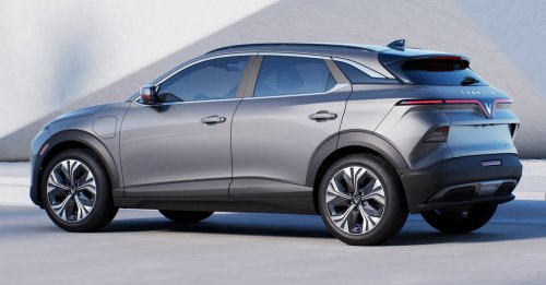 VinFast VF6 debuts in RHD form in Indonesia – B-seg EV SUV with up to 399 km WLTP range; from RM103k