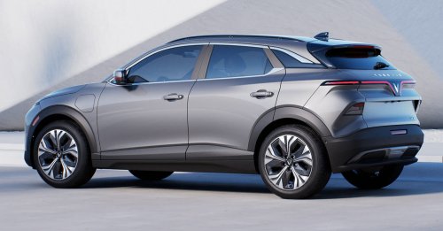 VinFast, SUV, VinFast VF6 debuts in RHD form in Indonesia – B-seg EV SUV with up to 399 km WLTP range; from RM103k