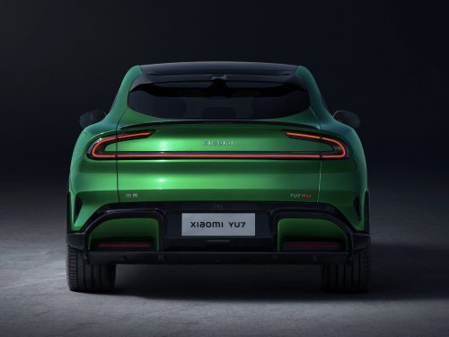 Xiaomi, SUV, Xiaomi YU7 launched in China – brand’s first EV SUV; up to 691 PS, 853 km CLTC range; priced from RM149k