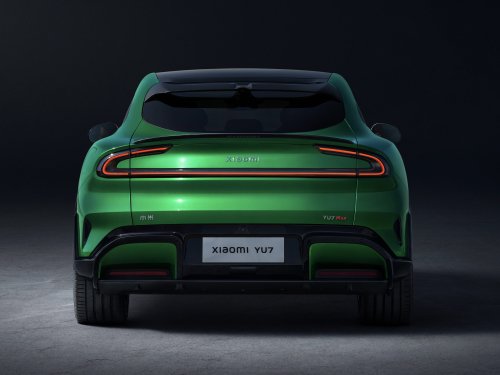 Xiaomi, SUV, Xiaomi YU7 launched in China – brand’s first EV SUV; up to 691 PS, 853 km CLTC range; priced from RM149k