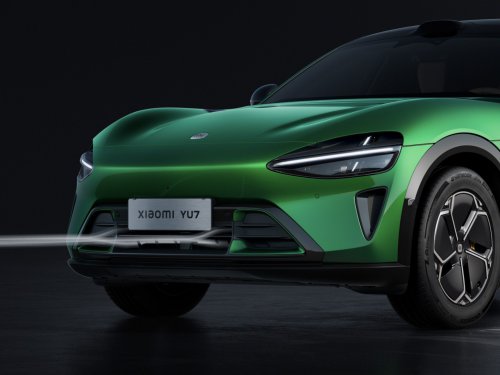 Xiaomi YU7 SUV debuts – three variants, up to 835 km range CLTC; AWD up to 690 PS/866 Nm, 0-100 in 3.23 s