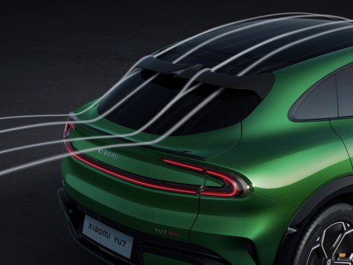 Xiaomi YU7 SUV debuts – three variants, up to 835 km range CLTC; AWD up to 690 PS/866 Nm, 0-100 in 3.23 s