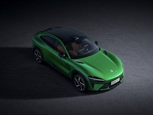 Xiaomi YU7 SUV debuts – three variants, up to 835 km range CLTC; AWD up to 690 PS/866 Nm, 0-100 in 3.23 s