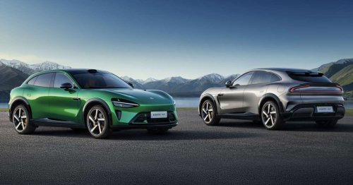 Xiaomi, SUV, AWD, Xiaomi YU7 SUV debuts – three variants, up to 835 km range CLTC; AWD up to 690 PS/866 Nm, 0-100 in 3.23 s