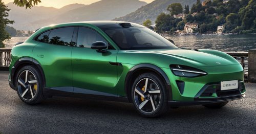 Xiaomi, SUV, Xiaomi YU7 launched in China – brand’s first EV SUV; up to 691 PS, 853 km CLTC range; priced from RM149k