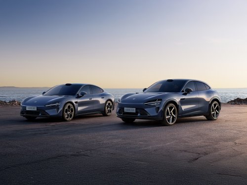 Xiaomi YU7 SUV debuts – three variants, up to 835 km range CLTC; AWD up to 690 PS/866 Nm, 0-100 in 3.23 s