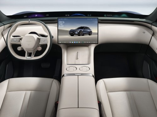 Xiaomi YU7 SUV debuts – three variants, up to 835 km range CLTC; AWD up to 690 PS/866 Nm, 0-100 in 3.23 s