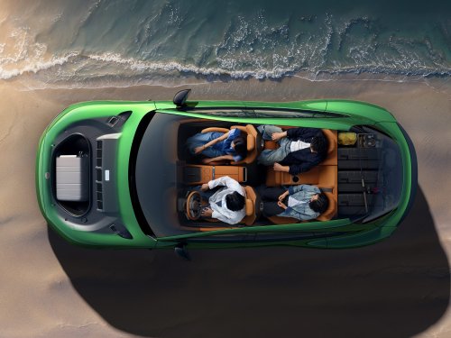 Xiaomi YU7 launched in China – brand’s first EV SUV; up to 691 PS, 853 km CLTC range; priced from RM149k