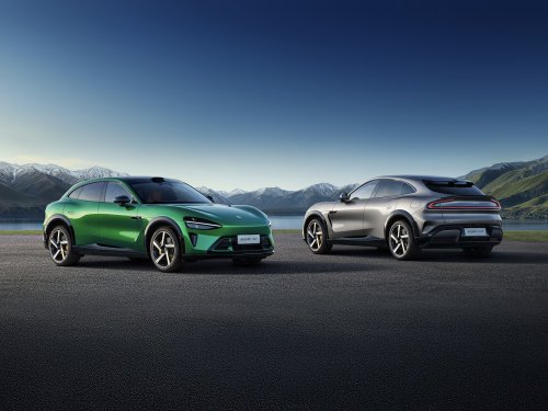 Xiaomi YU7 SUV debuts – three variants, up to 835 km range CLTC; AWD up to 690 PS/866 Nm, 0-100 in 3.23 s