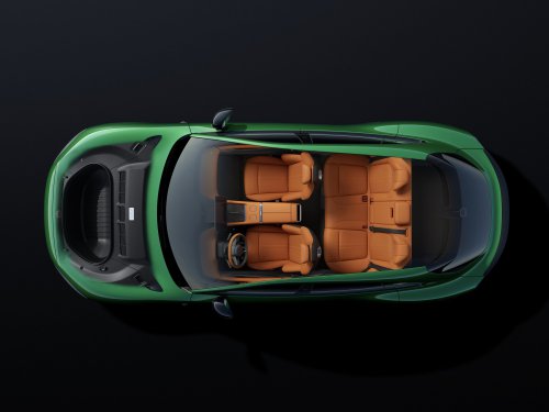 Xiaomi YU7 SUV debuts – three variants, up to 835 km range CLTC; AWD up to 690 PS/866 Nm, 0-100 in 3.23 s