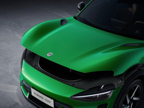 Xiaomi YU7 SUV debuts – three variants, up to 835 km range CLTC; AWD up to 690 PS/866 Nm, 0-100 in 3.23 s
