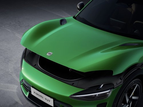 Xiaomi YU7 SUV debuts – three variants, up to 835 km range CLTC; AWD up to 690 PS/866 Nm, 0-100 in 3.23 s