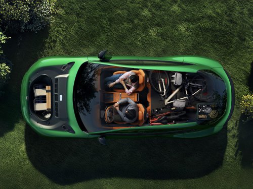 Xiaomi YU7 SUV debuts – three variants, up to 835 km range CLTC; AWD up to 690 PS/866 Nm, 0-100 in 3.23 s