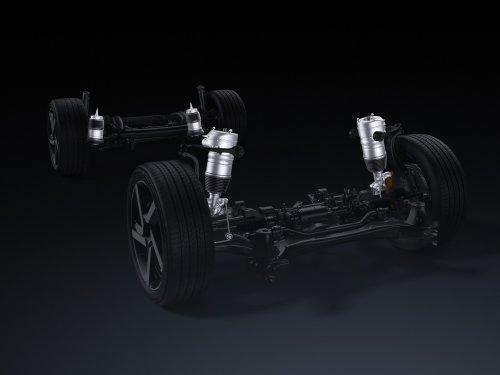 Xiaomi YU7 SUV debuts – three variants, up to 835 km range CLTC; AWD up to 690 PS/866 Nm, 0-100 in 3.23 s